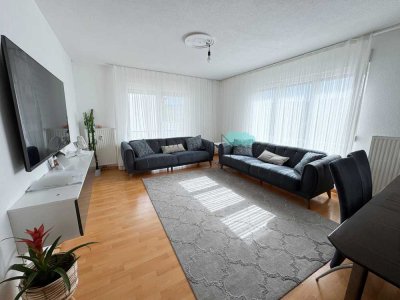 Kapitalanlage in Esslingen – vermietete 3-Zimmer-Wohnung mit Balkon und solider Rendite