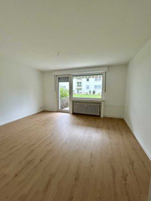 Wohnen am Ahnepark – hochwertig renovierte 2-Zimmer-Wohnung mit Balkon in Vellmar-West