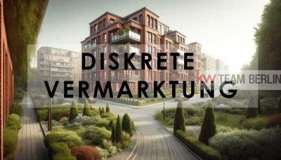Harmonisches Wohnjuwel: Penthouse-Wohnung im Grünen von Berlin Biesdorf