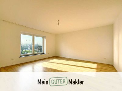 Moderne 3-Zimmer-Wohnung mit Einbauküche in ruhiger Lage