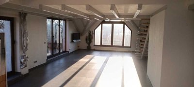 Luxuriöses 2-Zimmer Loft mit Terrasse in Hattingen