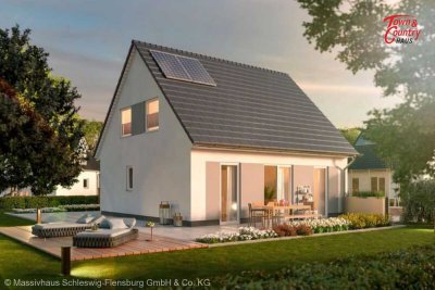 Natürlich wohnen – helles Zuhause mit Wohlfühlfaktor