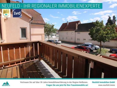 Geräumige 4,5-Zimmer Wohnung in zentraler Lage wartet auf Sie!