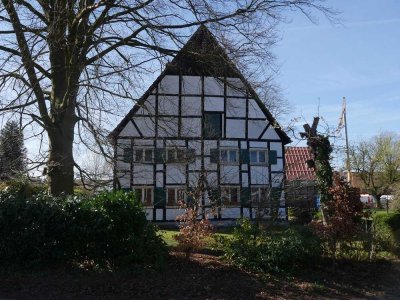 Hübsches Fachwerkhaus mit Potential in Hagen-Haßley