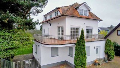 Arbeiten im Grünen: Wohn- und Geschäftshaus in Spandauer Toplage – Flexibel & vielseitig nutzbar