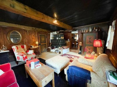 Objekt Nr.: P1481 - Waidring: PREISREDUKTION!! - FREIZEITWOHNSITZ- Uriges 500 Jahre altes Bauernhaus mit begehrtem FREIZEITWOHNSITZ