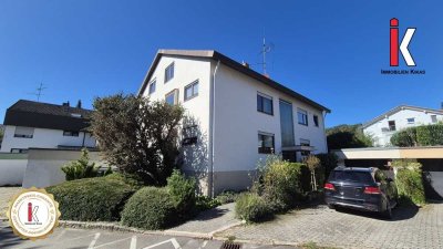 Großzügig wohnen wie im eigenem Haus!
5-Zi.Maisonettewohnung in Sindelfingen