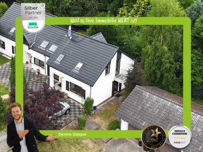 Doppelhaushälfte zum wohlfühlen zur Miete in Heimbach - Hasenfeld