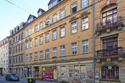 Urbanes Wohnen im Szeneviertel Äußere Neustadt