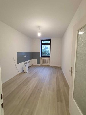 Frisch renovierte Wohnung