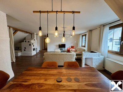 Top sanierte 4-Zimmer Wohnung im Zentrum