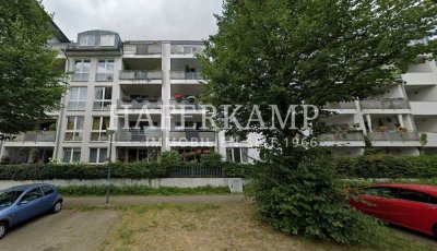 gemütliche 2-Zimmer-Wohnung mit Balkon in Rostock