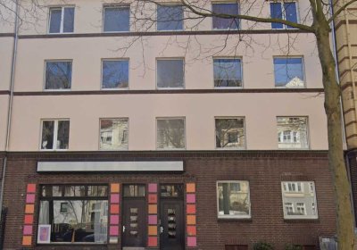Nachmieter gesucht ab 01.06. - Schöne 3-Zimmer-Wohnung in Hildesheim Nordstadt