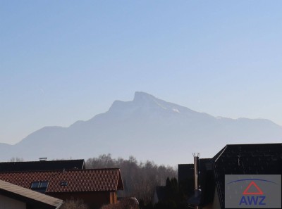 Nähe MONDSEE: Verkaufe wunderschöne Eigentumswohnung mit Dachterrasse und Aussicht!