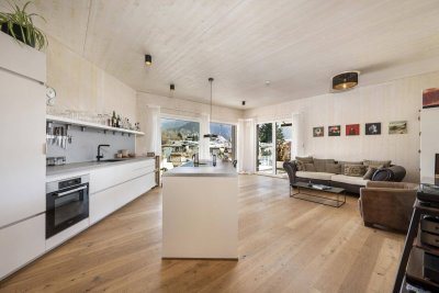 Lifestyle mit Weitblick: Modernes Penthouse in sehr guter Lage Gnigl/Parsch