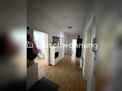 Tauschwohnung: Gemütliche 4-Zimmer-Wohnung zum Wohnungstausch