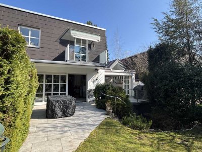 Charmantes Einfamilienhaus in München-Maxhof (Fürstenried), 5 Zimmer mit gehobener Ausstattung