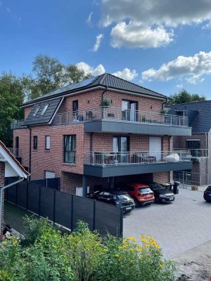 Herrenweg: Exclusive 3-ZKB in Oldenburg