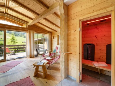 Traumhafte Pension mit exklusiver Betreiberwohnung im Herzen der Kitzbühler Alpen