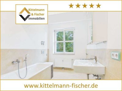 Lichtdurchflutete 3‑Zimmer‑Woh­nung mit Loggia, Tageslichtbad & Stellplatz in Mariental‑Horst