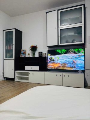 Kurzfristige Miete - Einzelzimmer in der Nähe von Chlodwigplatz