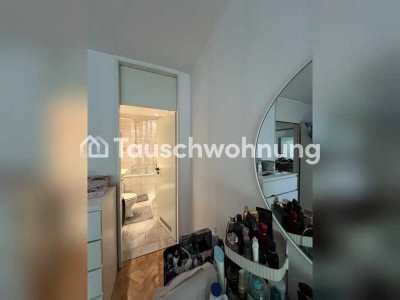 Tauschwohnung: Große helle Wohnung gegen kleinere, günstigere gesucht