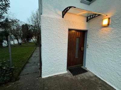 Charmante 1-Zimmer Wohnung in Stuttgart-Plieningen mit Stellplatz