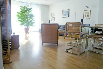 Gepflegte 4-Zimmer-Maisonette-Wohnung in Bestlage in Starnberg