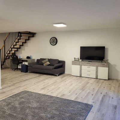 Großzügige Doppelhaushälfte im 'Dänenviertel' von Bremervörde (Neubau/Erbbaupacht)