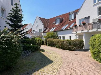 Ruhiges Wohnen im Grünen mit Balkon