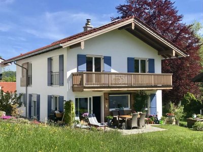 "Das perfekte Haus!" - Villa zwischen Tegernsee und Schliersee