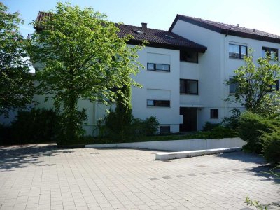 Ruhig gelegene 2-Zimmer-Terrassenwohnung am Fuße der Achalm
