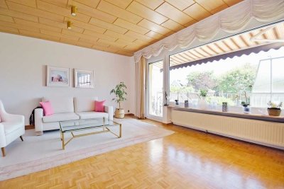 Seltene Gelegenheit - Gepflegtes Reihenhaus mit tollem Garten in Berenbostel!
