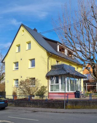 Schöne 4 Zimmer Wohnung in Balingen Frommern