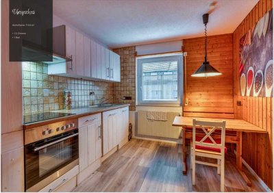 Großzügige 5,5-Zimmer-Maisonettewohnung mit Balkon in Lonsee – sofort verfügbar