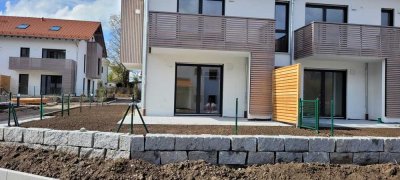 Süd/West Erdgeschosswohnung mit Garten, S-Bahn nah, zentraler und ruhiger Lage