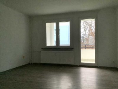 Willkommen Zuhause: altengerechte 1-Zimmer-Wohnung mit Balkon