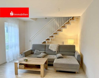 Stilvolle Maisonettewohnung in Limburg- Stadt-