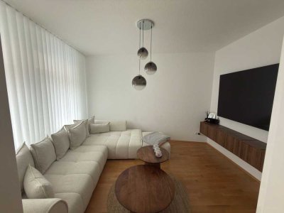 Wohnen mit Charakter: 2,5-Zimmer-Wohnung in Hamburg-Bergedorf