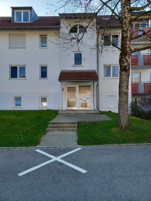 Attraktive 2-Zimmer-Wohnung in Kempten-Rothkreuz