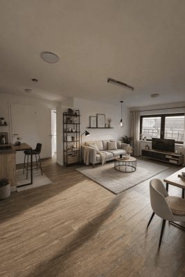 Moderne 2-Zimmer-Wohnung mit Abendsonne in Mittersill ☀️