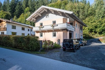 Am richtigen Platz – Ihr Zuhause in Fieberbrunn