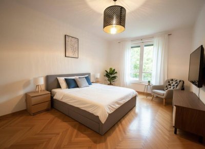 SIEVERINGER WOHNTRAUM - BJ 1958 - 2 Zimmer - ca. 63 m² WFL - Einbauküche - Ruhelage