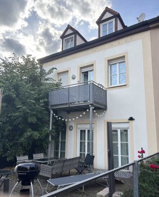 Mehrfamilienhaus mit 3 Wohneinheiten, Fußbodenheizung