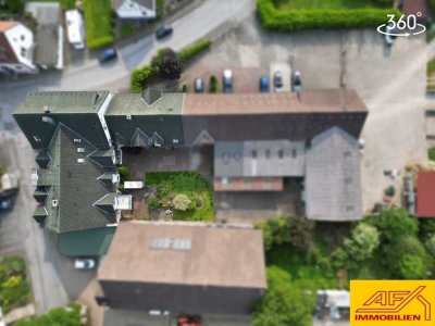 Mehrfamilienhäuser + EFH in gepflegter Lage - Vollvermietet!