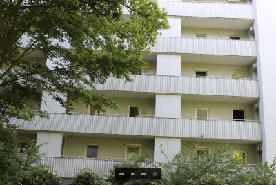 Ansprechende 2-Zimmer-Wohnung mit EBK in Bremen