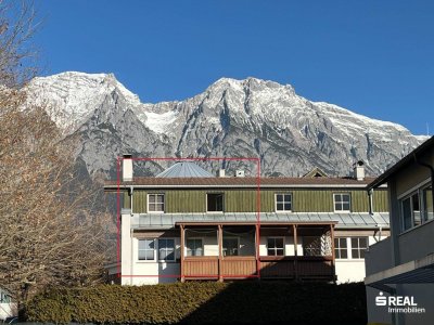 Maisonettwohnung mit Bergblick in Hall in Tirol