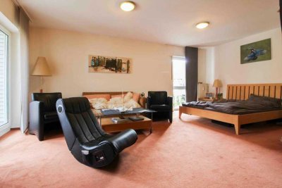 Wohnen in bester Lage: Offenes 1-Zimmer-Appartment in Gütersloh