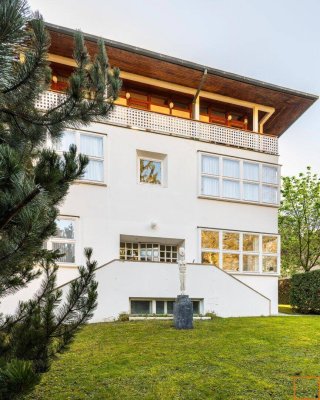 Oskar Kokoschka-Villa am Wilhelminenberg