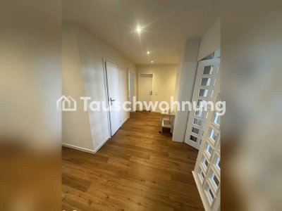 Tauschwohnung: Tausche 3-Zimmer-Wohnung in Köln Bayenthal